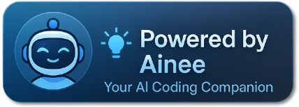 Powered with AINee